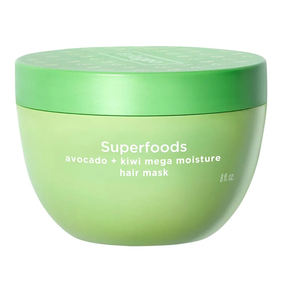 Маска для волос Briogeo Superfoods Avocado + Kiwi Mega Moisture, 240 мл Briogeo