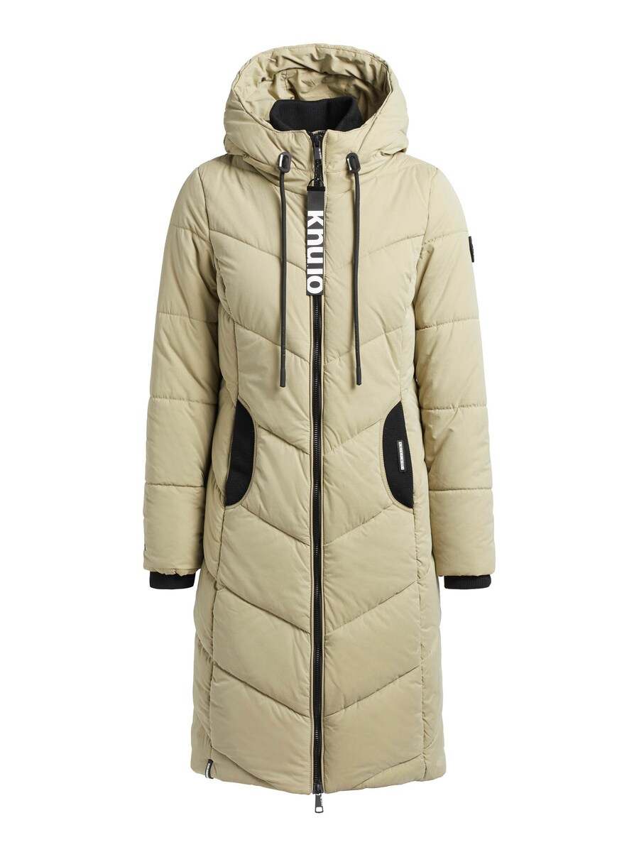 

Зимнее пальто khujo Winter Coat Aribay4, пастельный зеленый