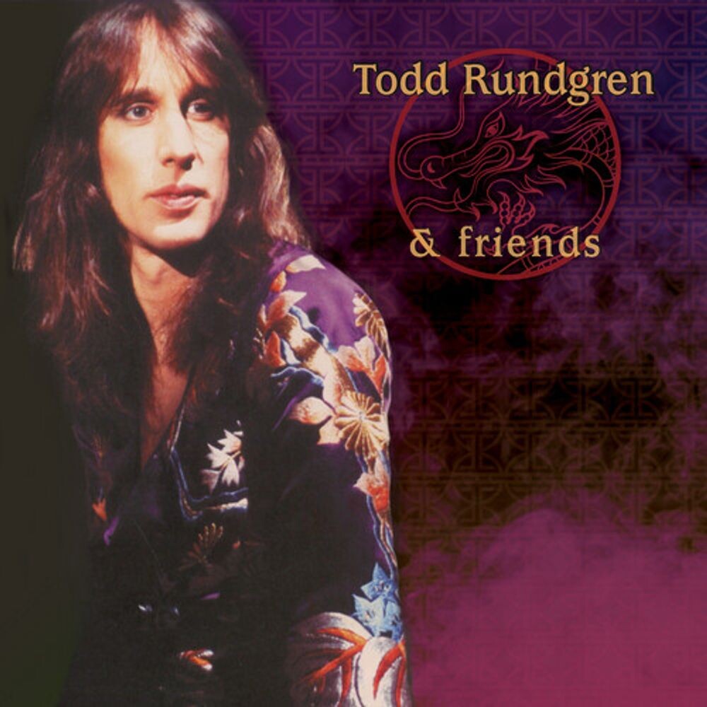 

Виниловая пластинка LP Todd Rundgren & Friends [Purple Vinyl] - Todd Rundgren
