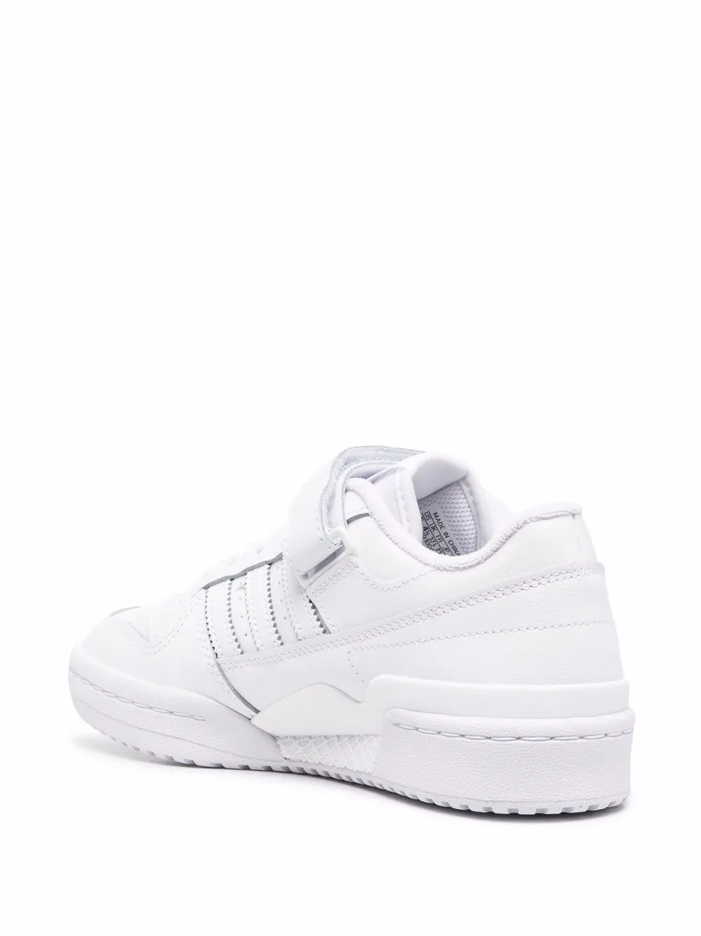 Кроссовки Forum Low Adidas, белый — фото 3