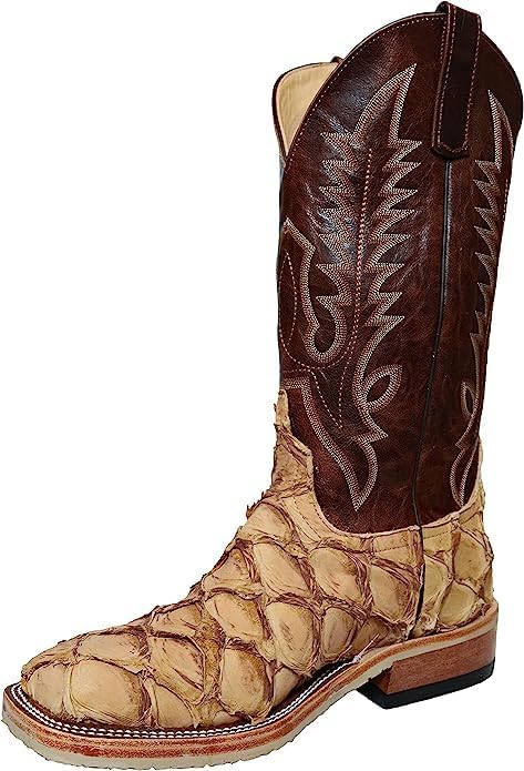 

Мужские вестерн-сапоги Anderson Bean, коричневый