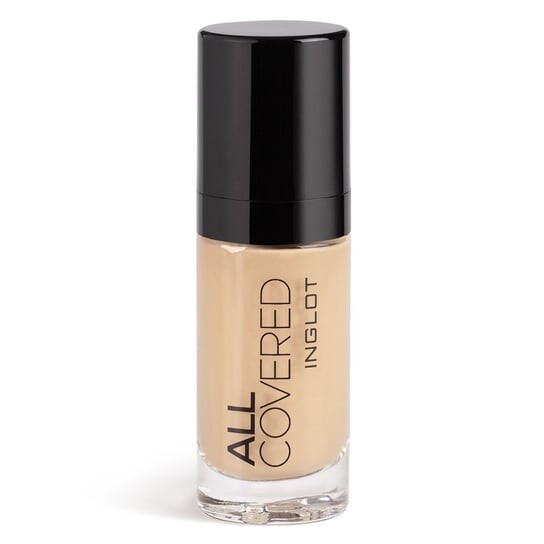 

Тональный крем для лица LC017 Inglot, All Covered