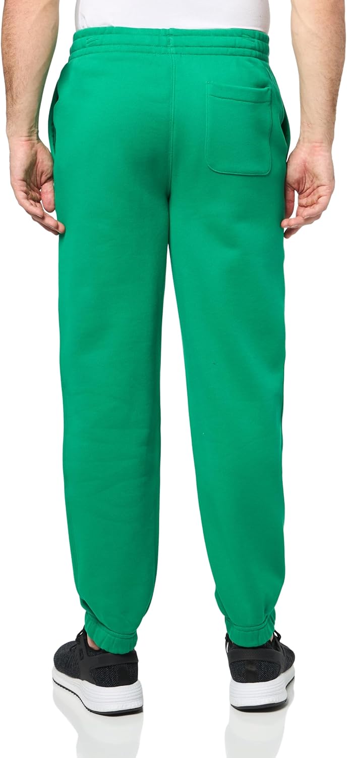 Спортивные брюки Lacoste Core Collection, свободный крой для спорта, Fluorine Green — фото 4