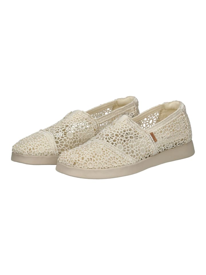 Тапочки TOMS, бежевый — фото 3