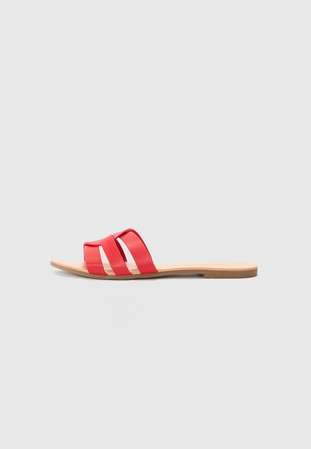 Мюли ONLFELI ONLY SHOES, красный