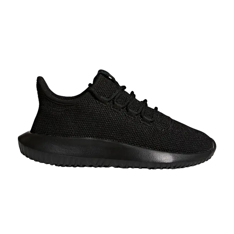 

Кроссовки Adidas Tubular Shadow J 'Triple Black', черный