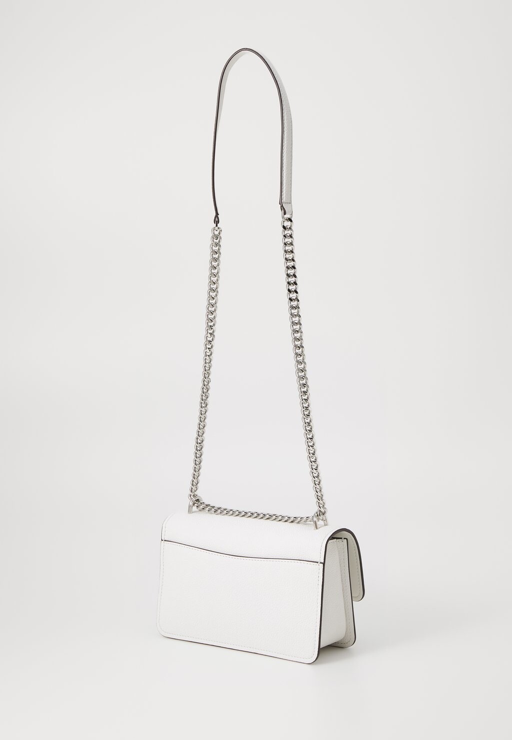 

Сумка через плечо CLAIRE SHOULDER MICHAEL Michael Kors, белый