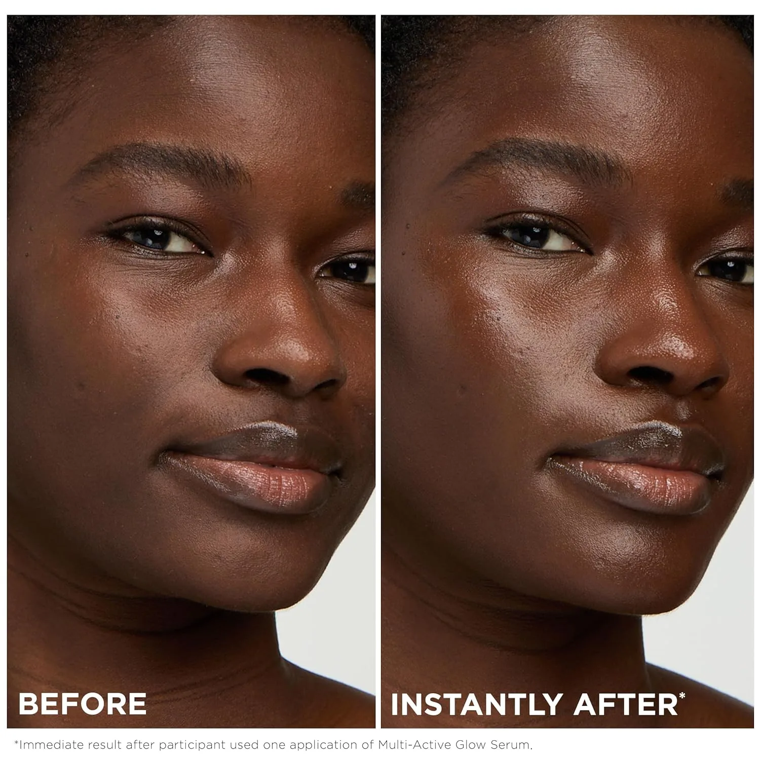 Сыворотка Clarins — Осветляющая Multi-Active Brightening Glow Serum с витамином С и AHA | Заметно осветляет, 30 мл — фото 3