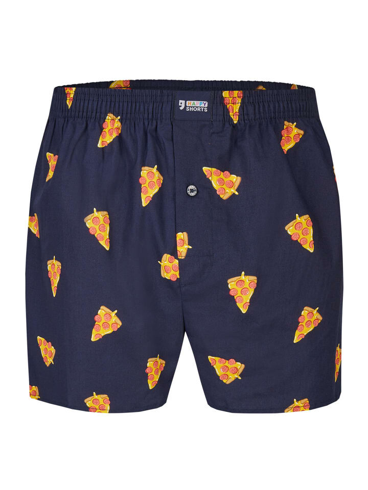 

Боксерские трусы Phil & Co. Berlin, цвет 107/pizza