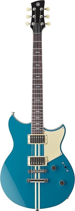 

Электрогитара Yamaha Revstar Professional RSP20 Electric Guitar - Swift Blue