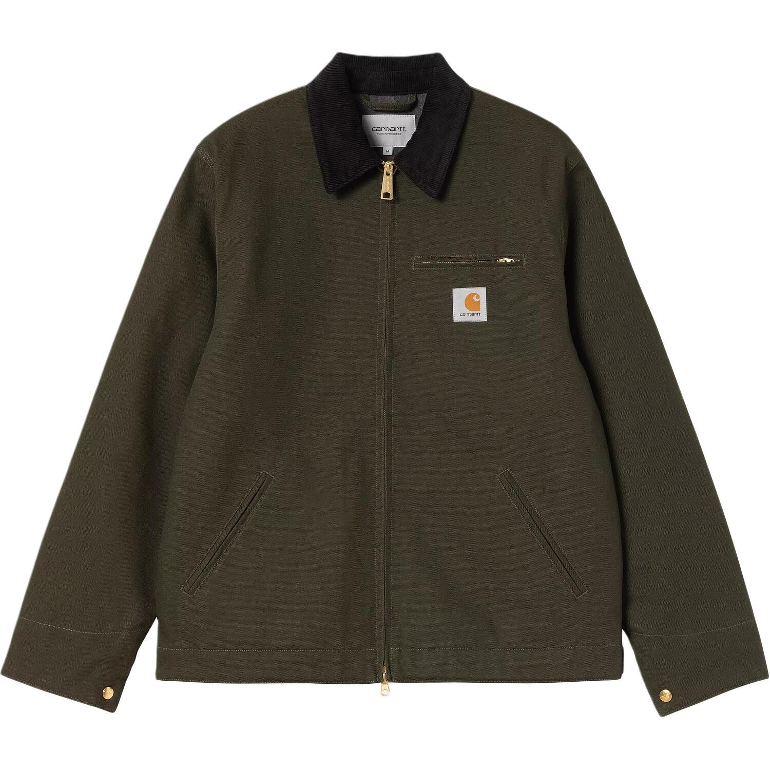 

Carhartt WIP Куртка мужская зеленая, Green