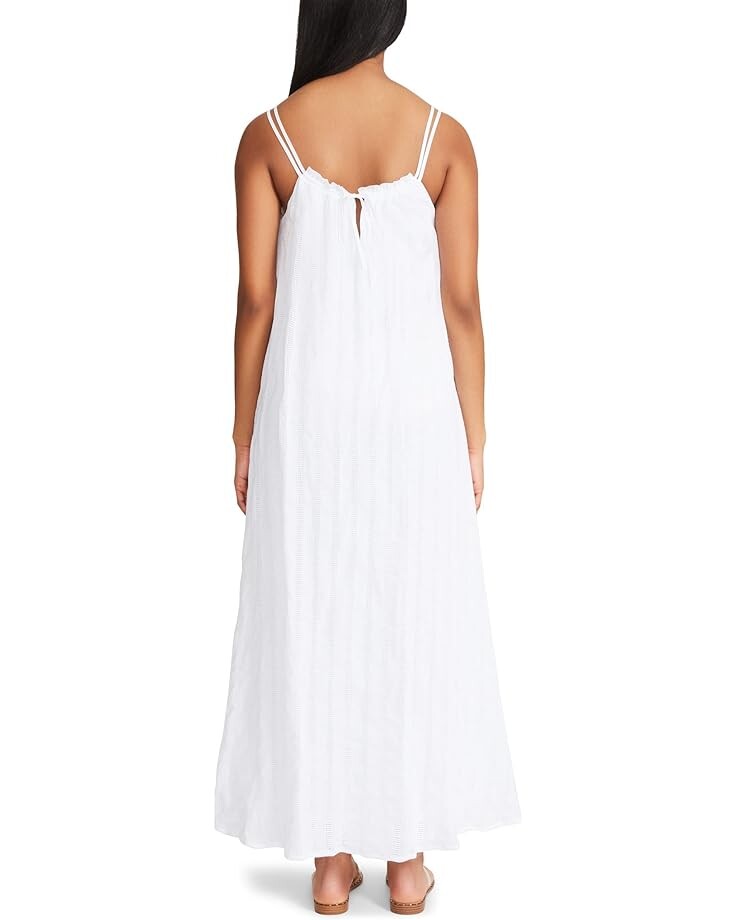

Платье Steve Madden Flowget About It Dress, белый