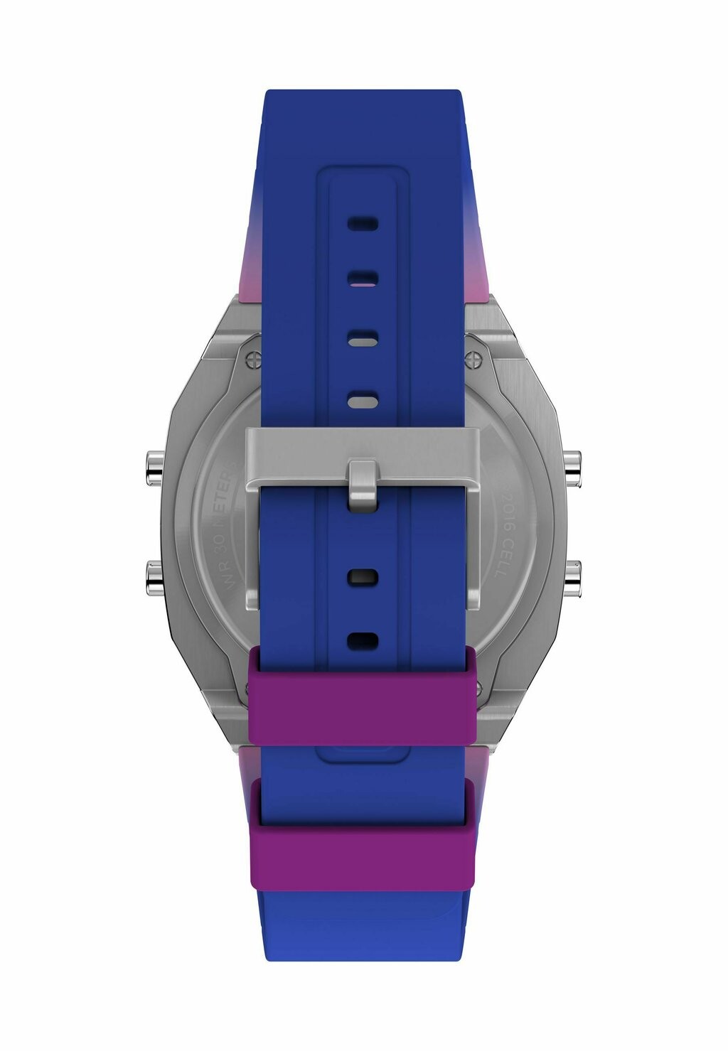 

Цифровые часы LAB Timex, фиолетовый
