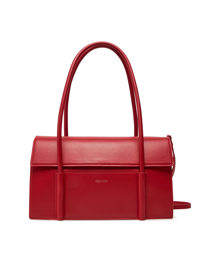 

Сумочка Ck Linn Shoulder Bag K60K613111 Calvin Klein, красный