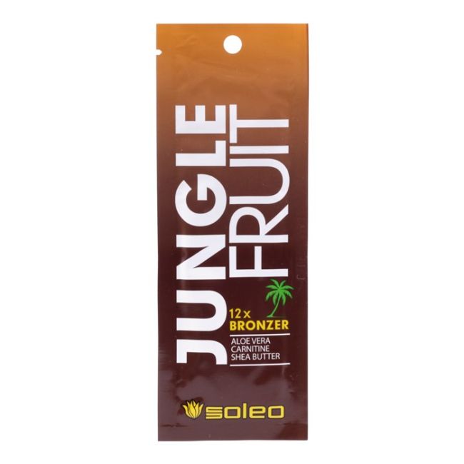 

Крем для загара в солярии Jungle Fruit Soleo, 15 мл