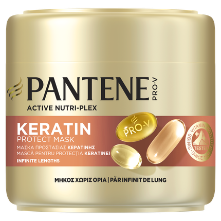 

Маска для волос Масло 6.300мл Pantene
