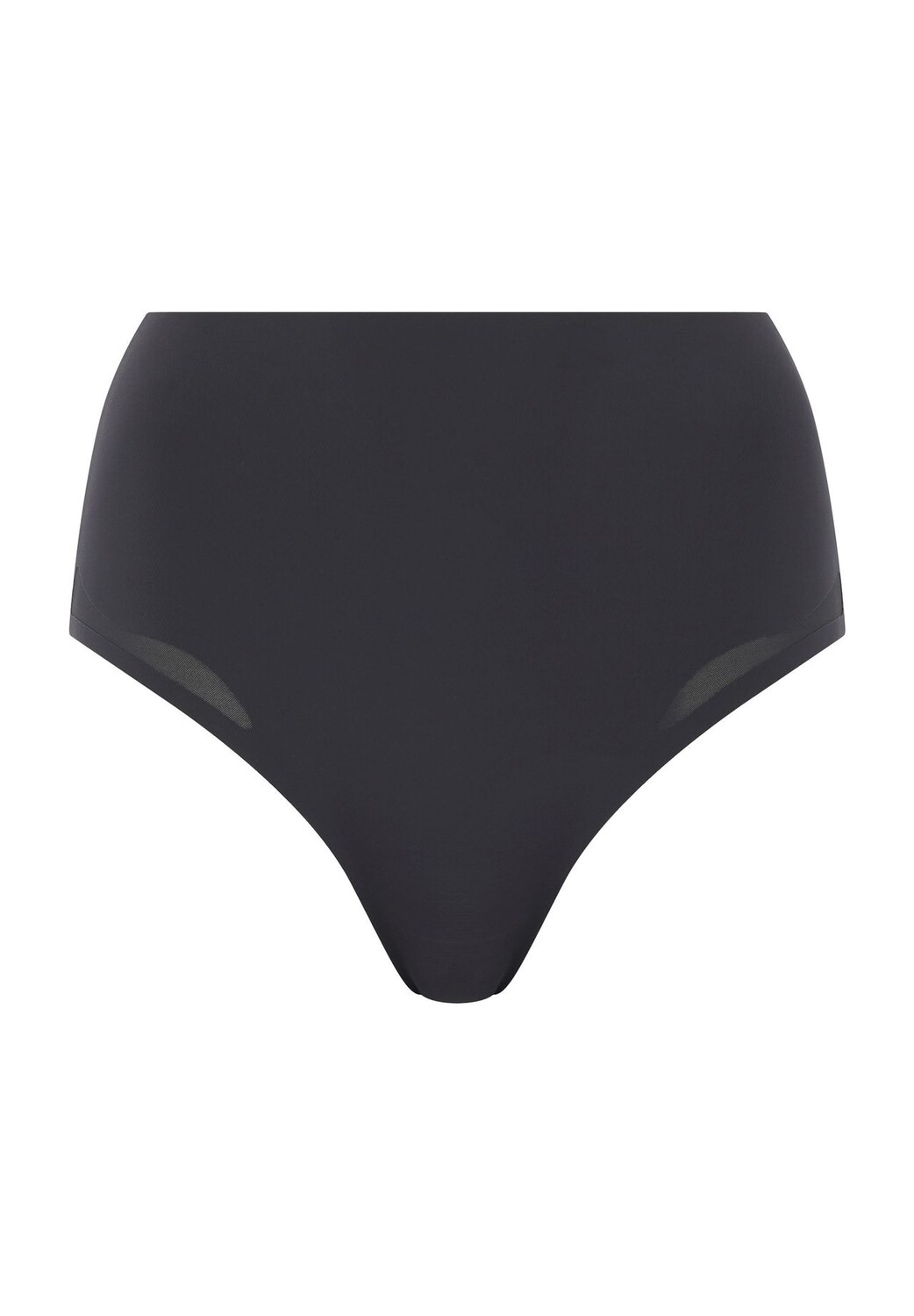

Непрозрачные женские трусы макси Pure Light CHANTELLE, черный