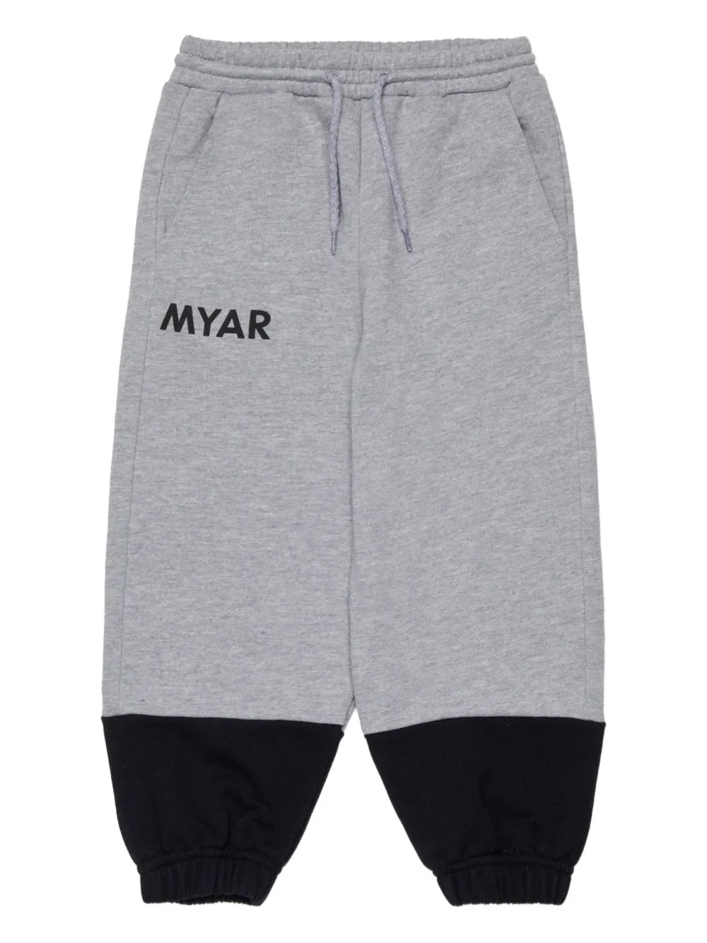 

Спортивные брюки с логотипом Myar, серый