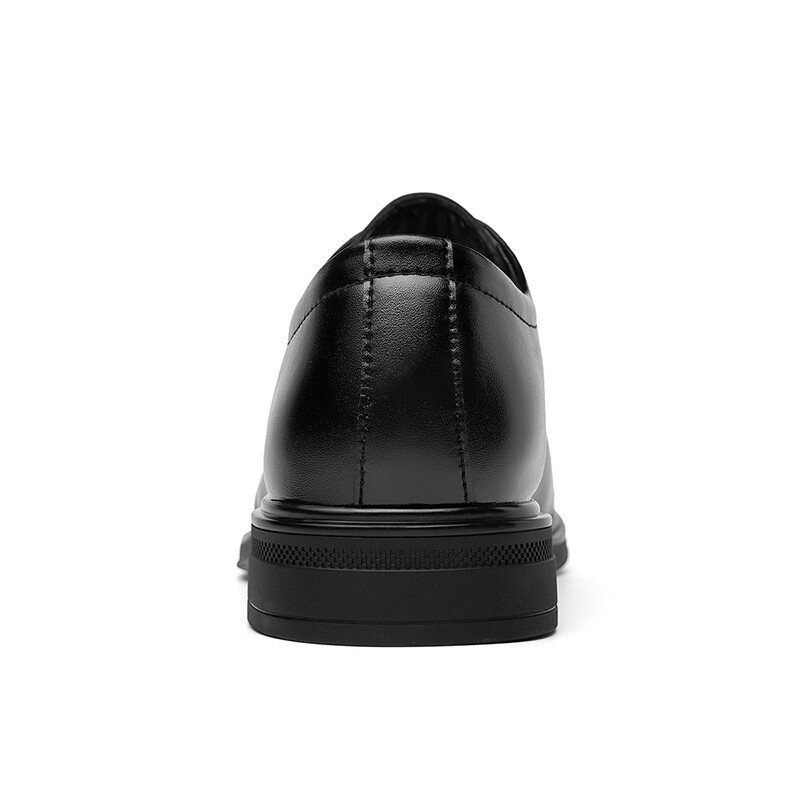 Туфли мужские Men"s Casual Men Low-Top Cartelo, черный — фото 4