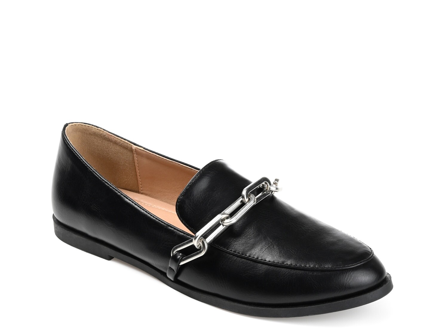 

Лоферы Madison из коллекции Journee Journee Collection, черный