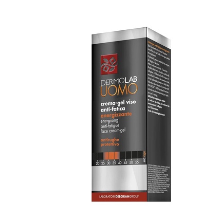 Крем для лица Dermolab — Uomo Anti-Fatigue Cream с энергетическим зарядом, укрепляющий, увлажняющий и защитный, 50 мл — фото 2