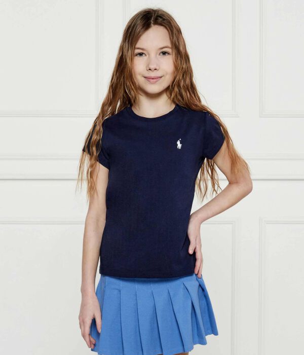 

Футболки Regular fit Polo Ralph Lauren, синий