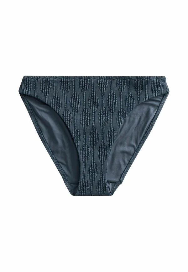 

Трусики от бикини с высокой посадкой Next, Navy Textured, Красный, Трусики от бикини с высокой посадкой Next, Navy Textured