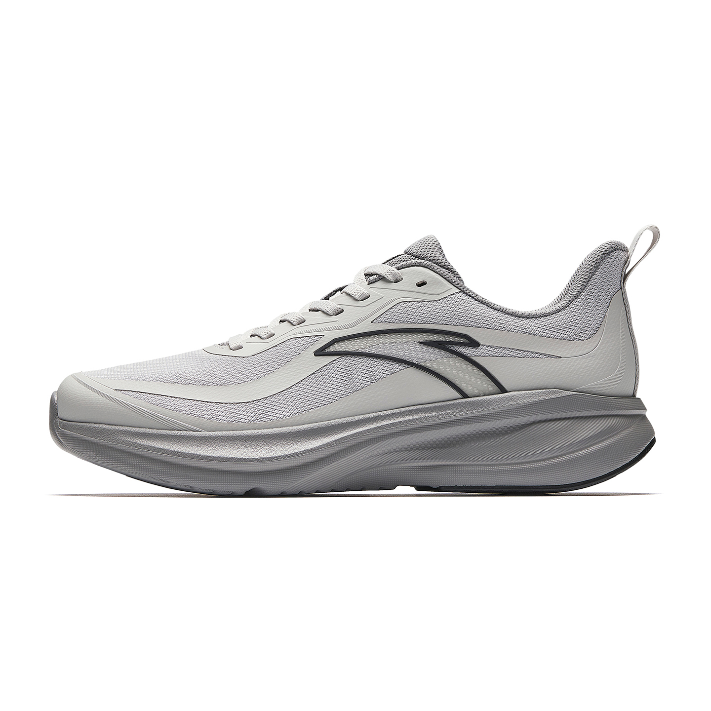 

Anta Мужские низкие кроссовки Cumulus Gray/Dove Gray 2