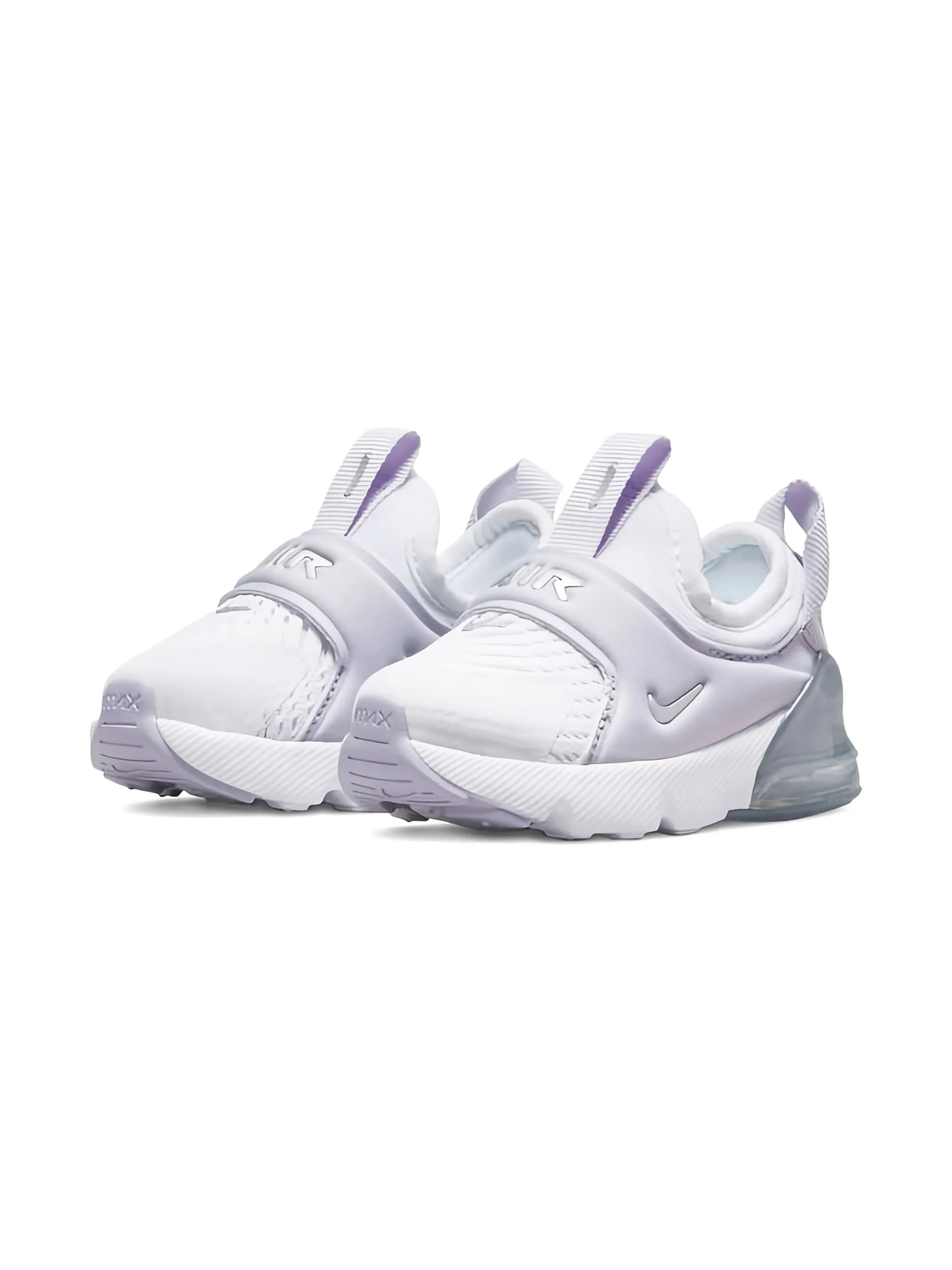 

Слипоны Air Max 270 Extreme Nike Kids, белый