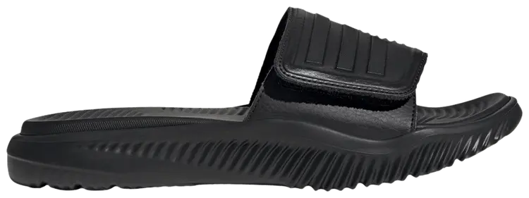 

Кроссовки Adidas Alpharesponse 2.0 Slide, черный