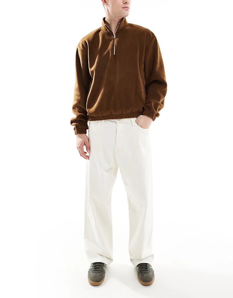 

Джинсы Ron Skate Fit цвета экрю Jack & Jones