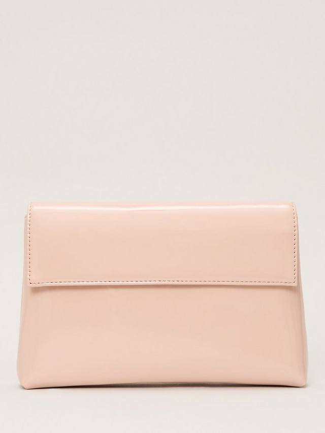 

Клатч с патентом Phase Eight, Light Pink