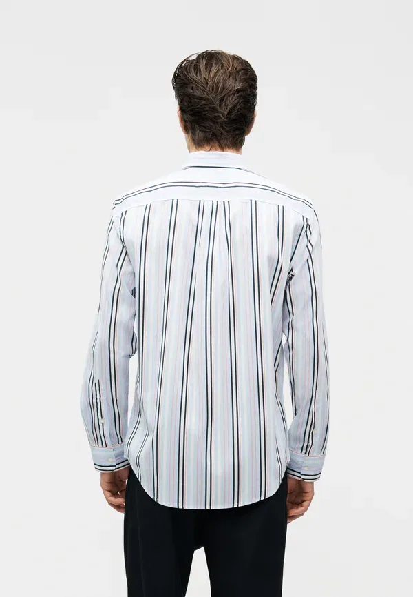 Рубашка с сезонным принтом Tommy Hilfiger, кукольный розовый — фото 3