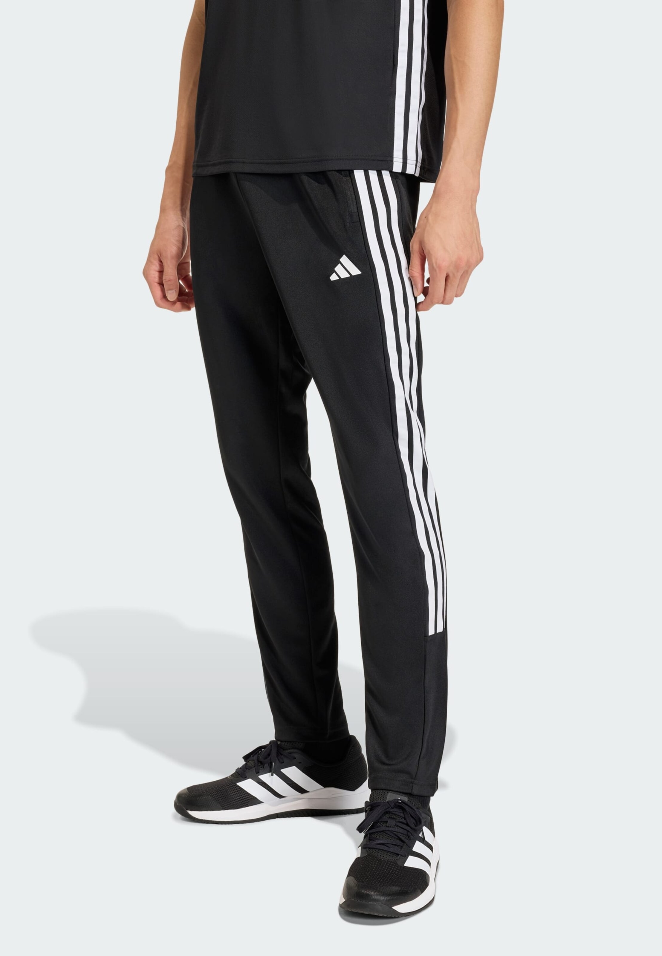 Adidas Performance Штаны для тренировок Regular 'We Allset' в черном цвете — фото 2