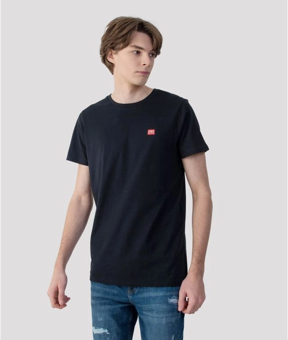 

Футболка Зенит раунд 20 Retro Jeans, черный