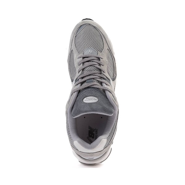 Кроссовки New Balance 2002R Athletic Shoe, цвет Steel/Lead/Orca — фото 2