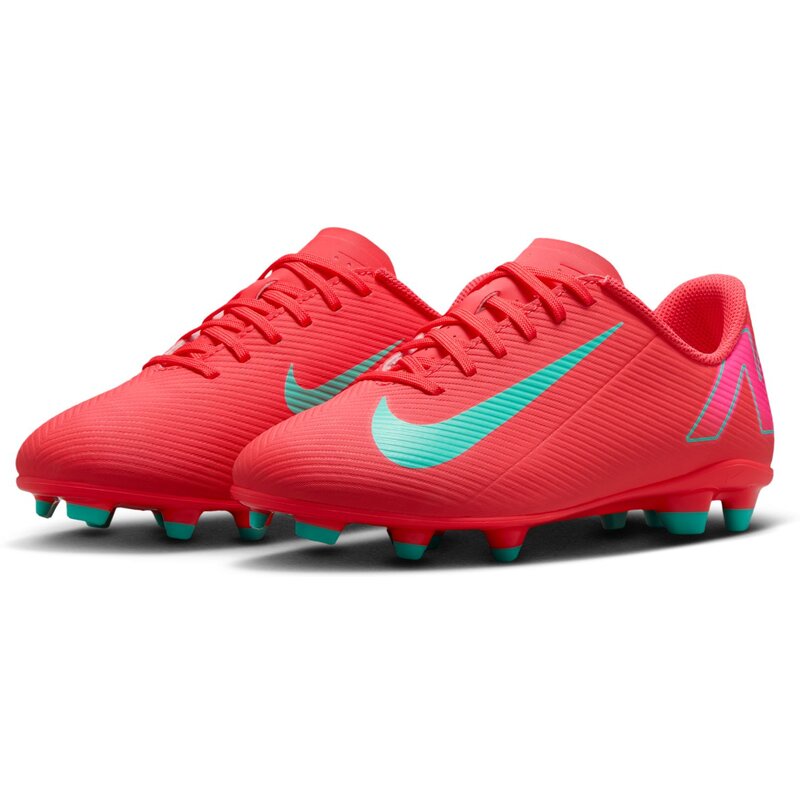 Fussball-Rasenschuhe Jr Vapor 16 клуб фг/мг Nike, мультиколор — фото 4