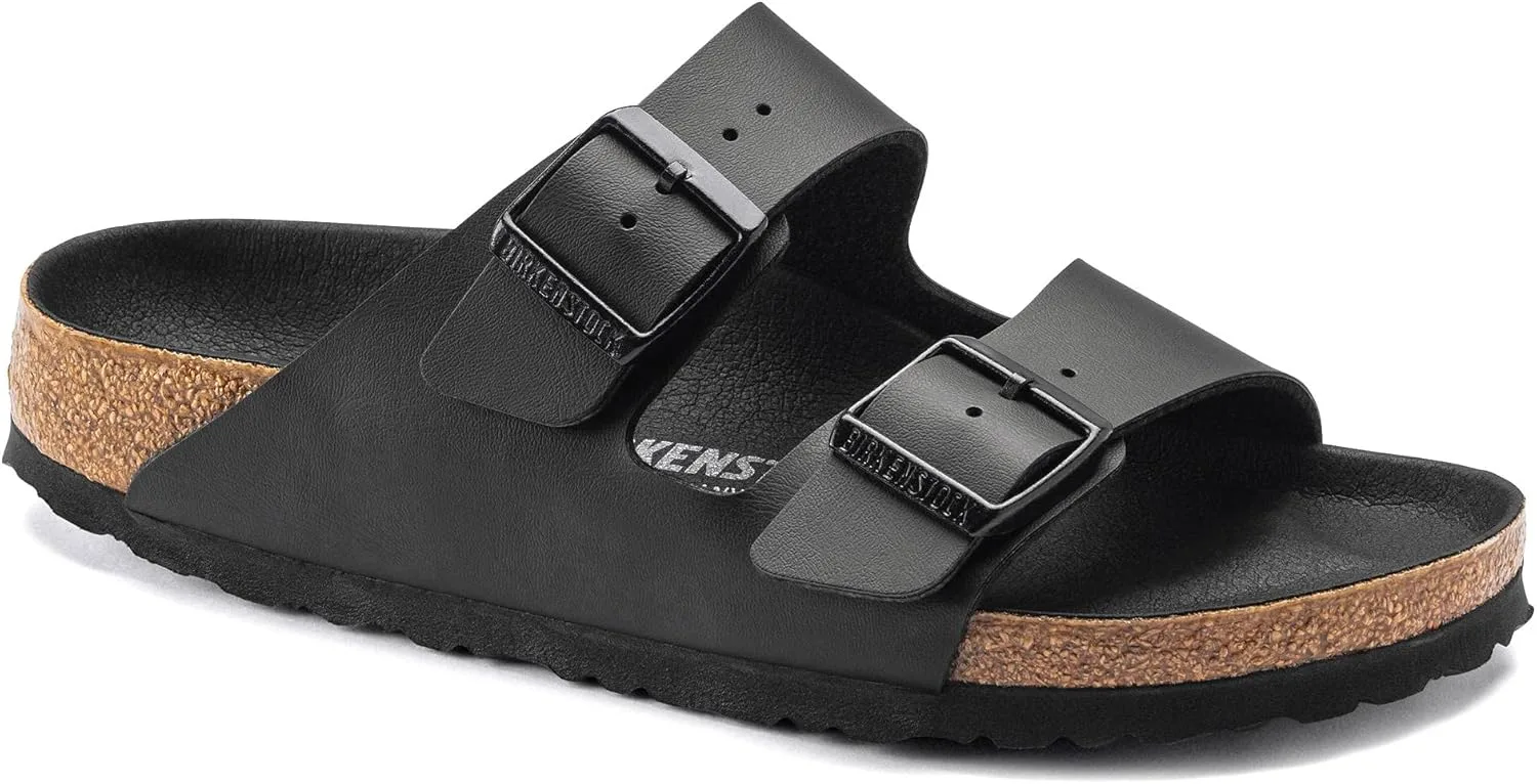 Мужские сандалии BIRKENSTOCK Arizona Bs, черный