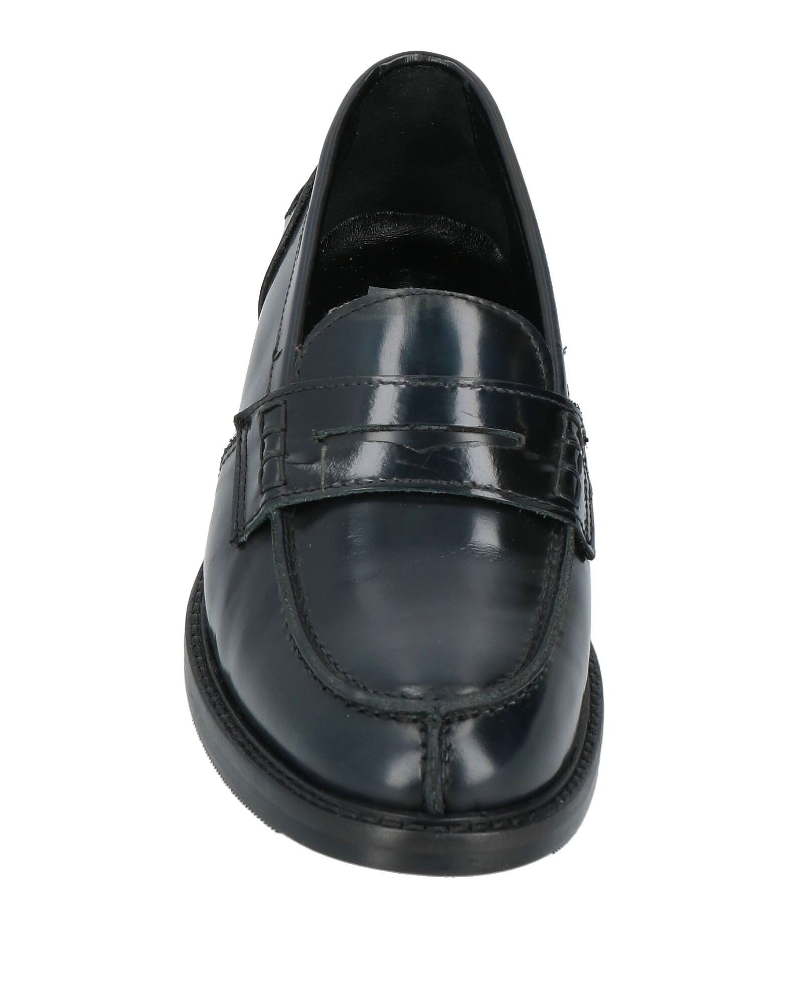 Лоферы Veni Shoes, черный — фото 4