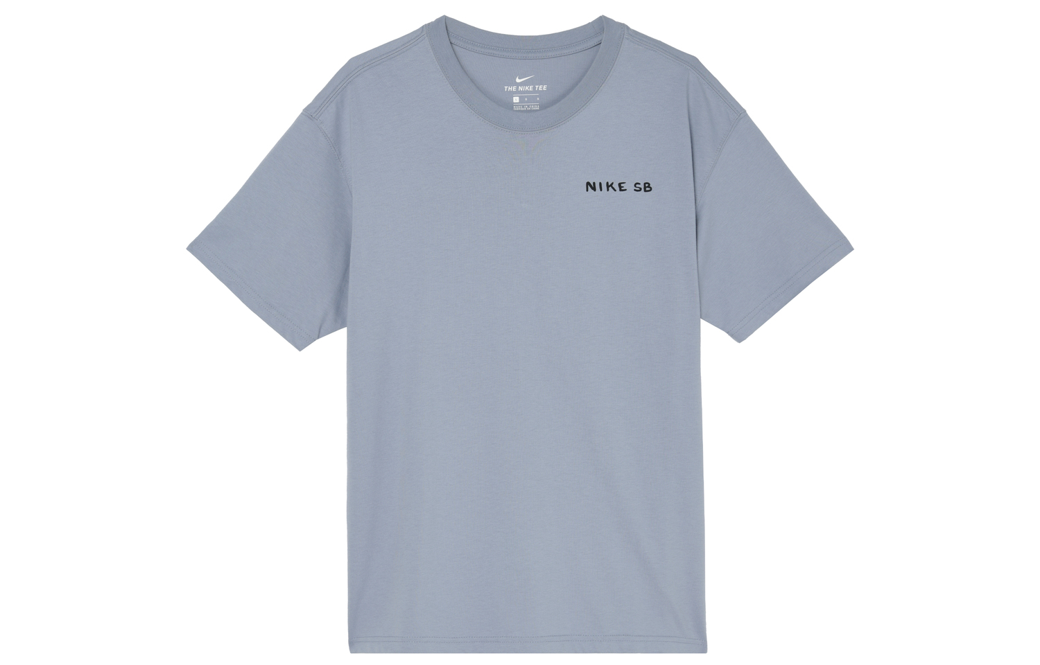 

Футболка мужская Slate Board Blue Nike