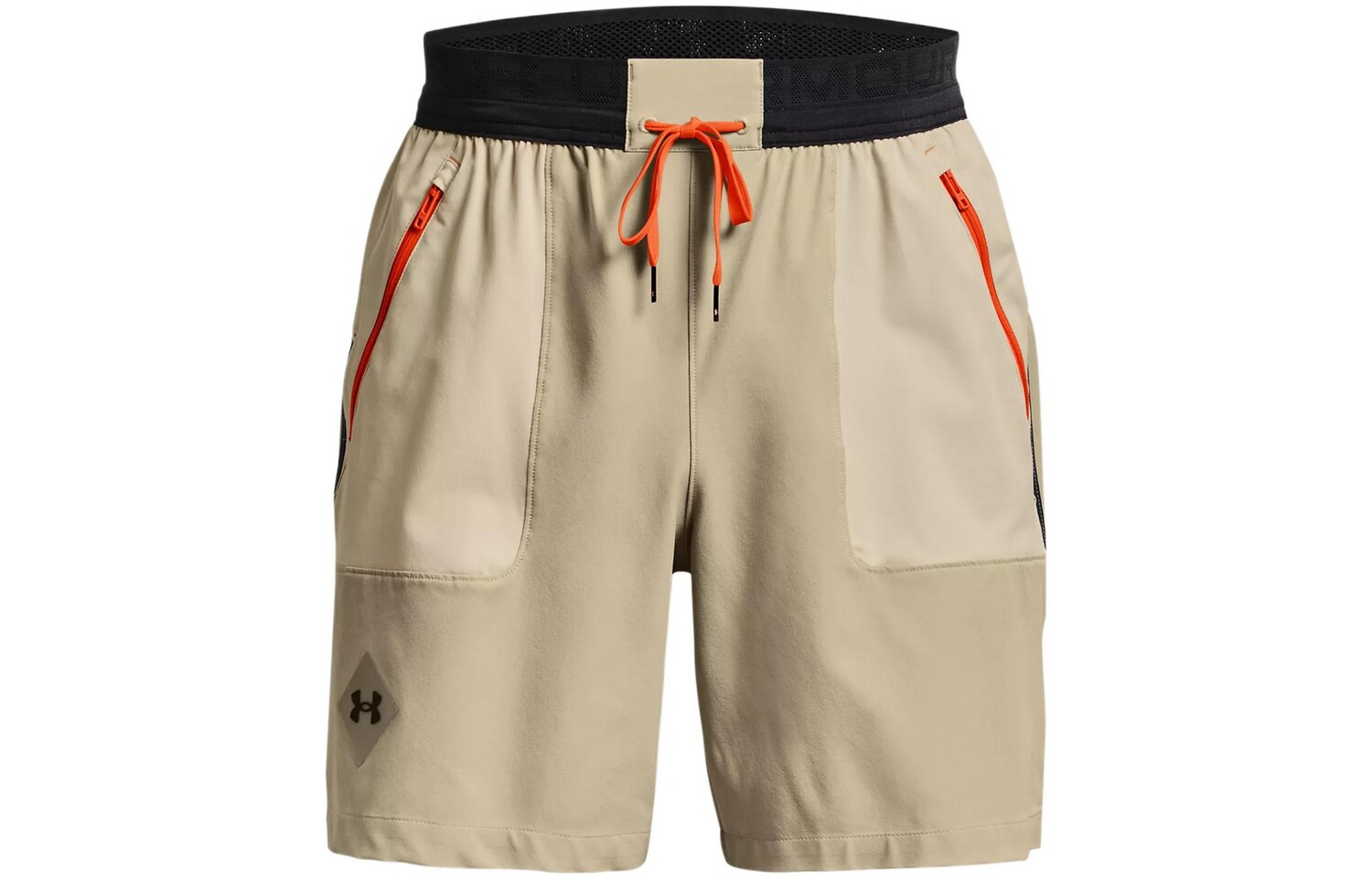 

Повседневные шорты мужские Limestone White Under Armour, белый
