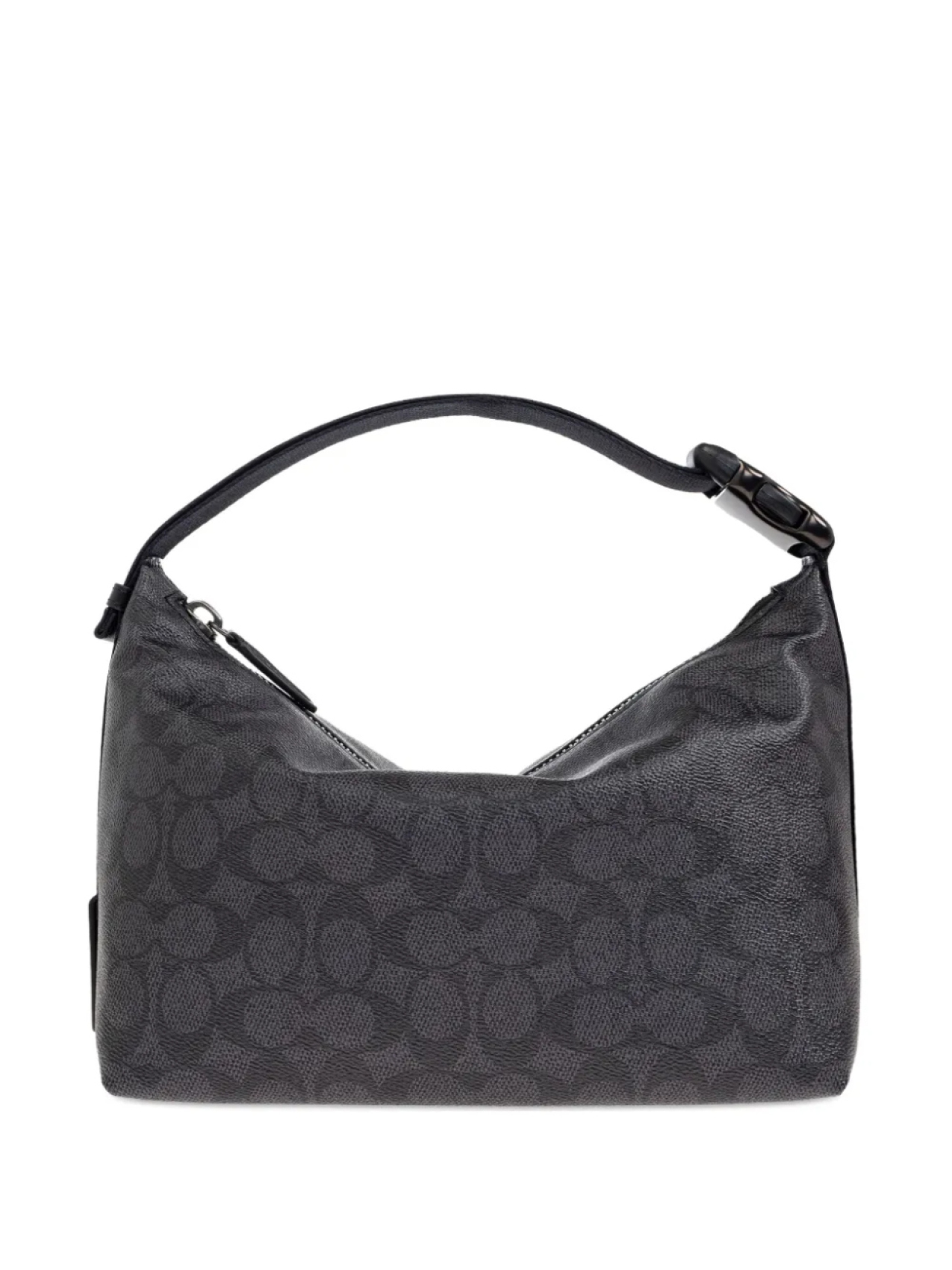 

Сумка-тоут Coach Signature Canvas, черный