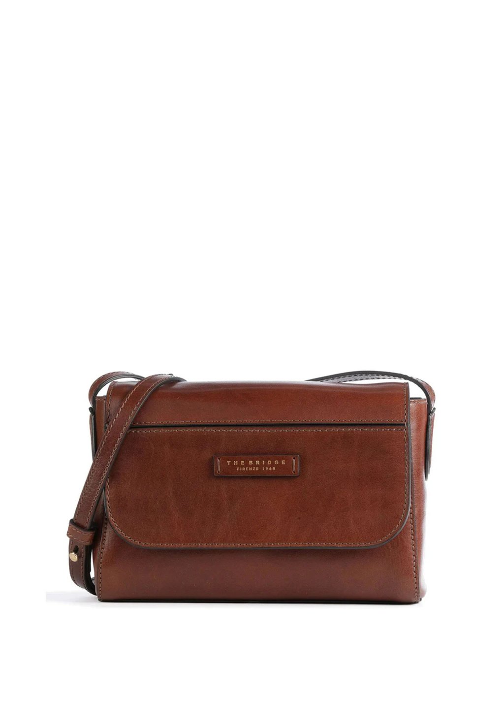 

Сумка через плечо TRACOLLA IN The Bridge, коричневый