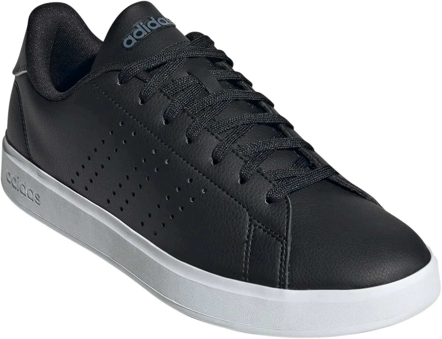Мужские кроссовки Adidas Advantage 2.0, черный/серый — фото 3