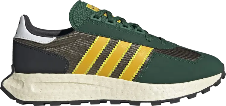 

Кроссовки Retropy E5 'Green Bold Gold', зеленый