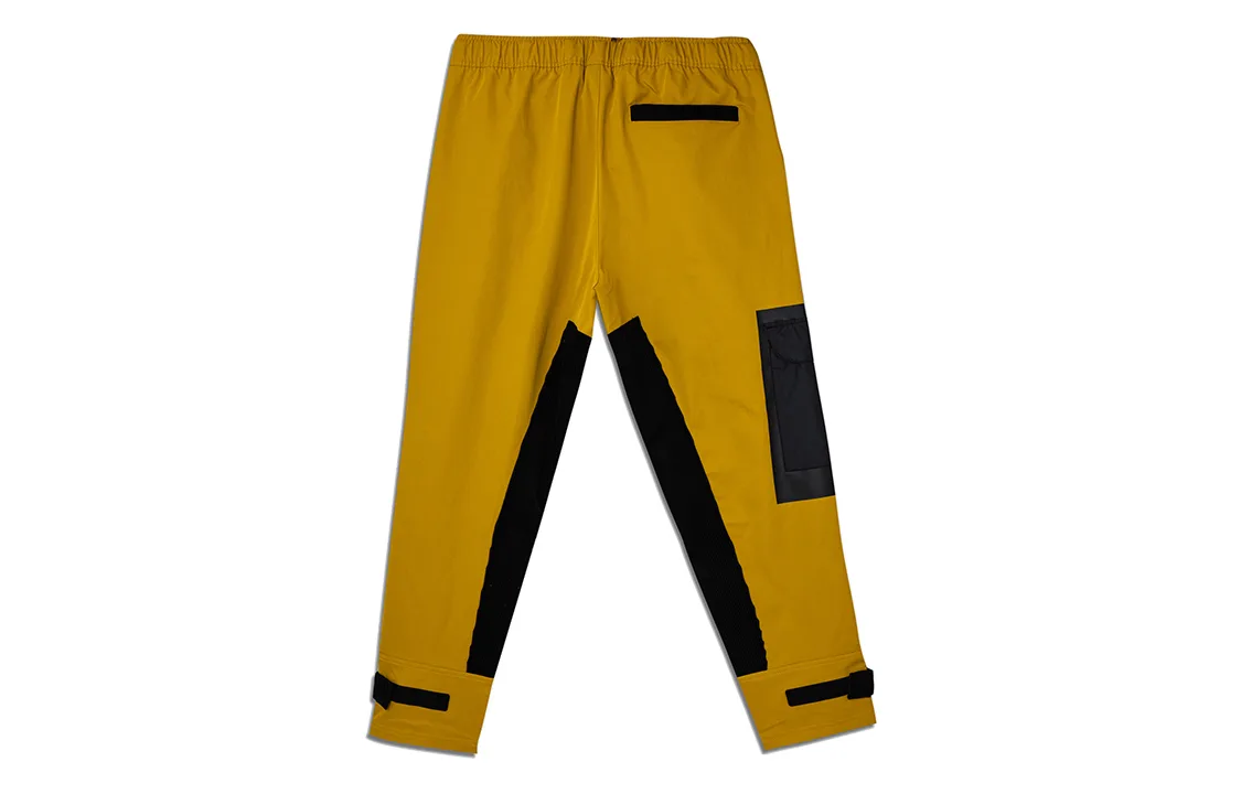 Adidas Originals Мужские карго штаны spice yellow — фото 2