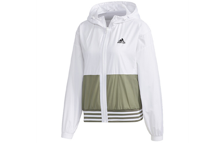 

Куртка женская белая Adidas, белый
