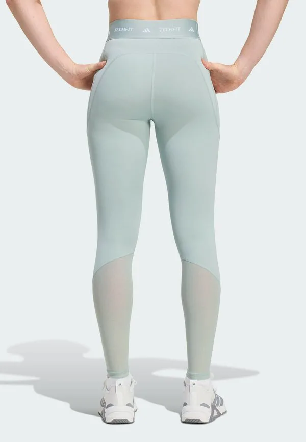 Леггинсы брюки Adidas Performance, Sage