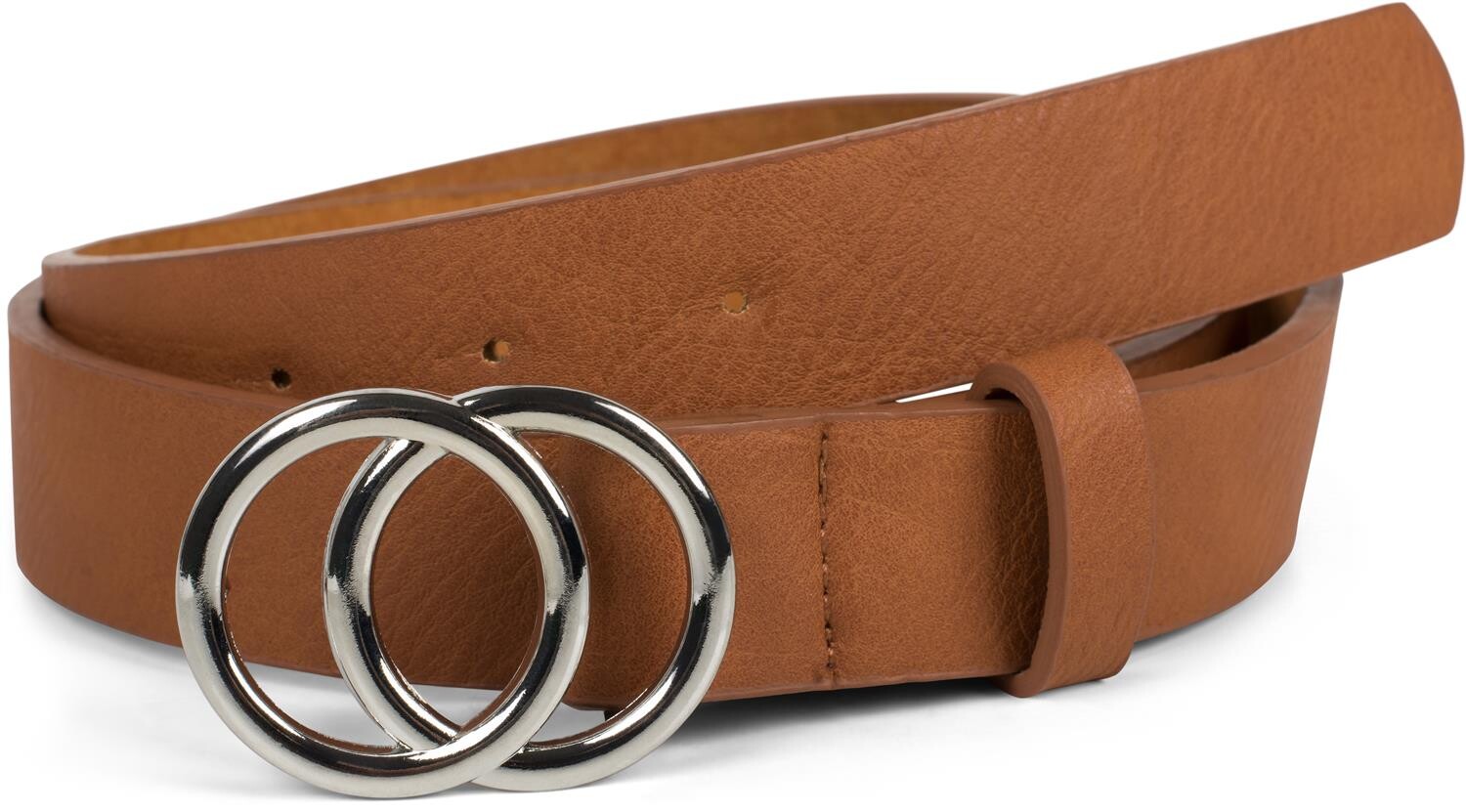 

Ремень styleBREAKER, цвет Cognac Silber