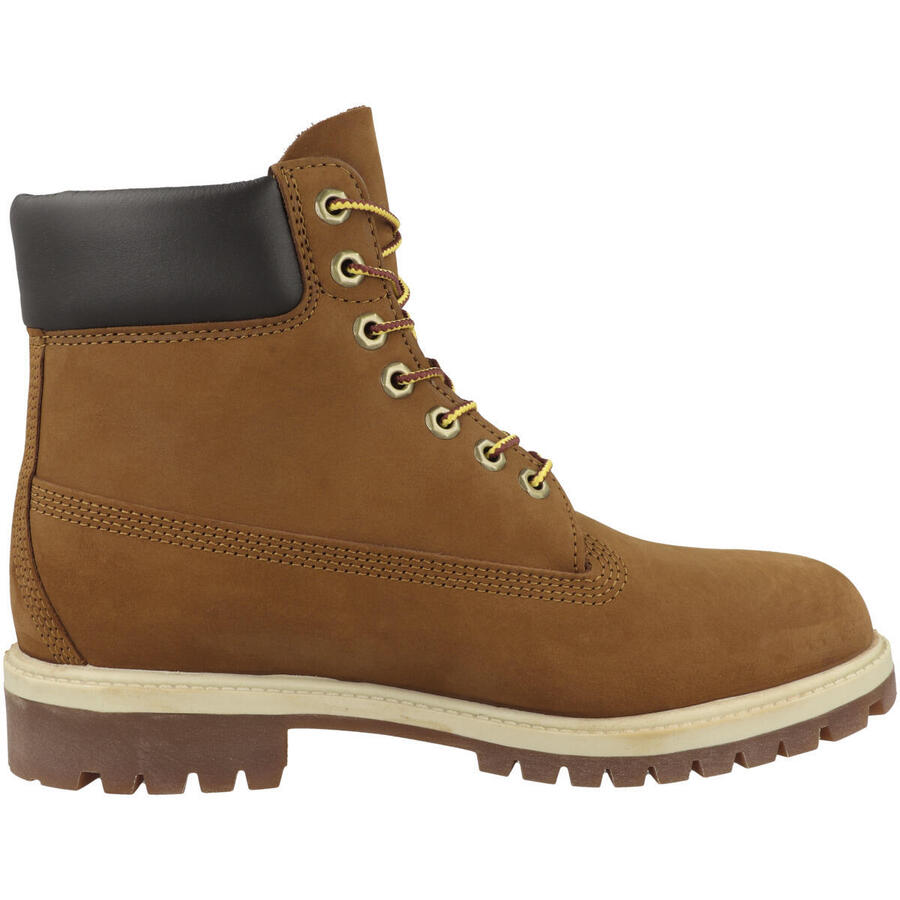 TIMBERLAND Премиальные мужские ботинки на шнуровке высотой 6 дюймов — фото 3